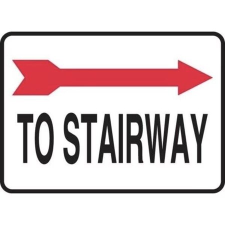 Accuform BILINGUAL TEXAS 3006 REGULATION SAFETY MACC510XT